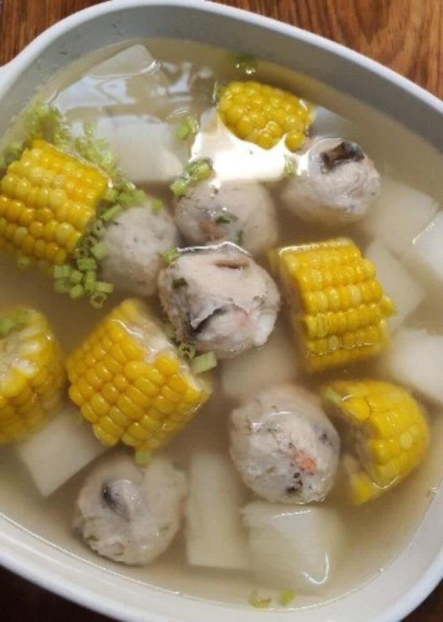 鮮味工坊,南台灣名產-滿福寶三鮮丸