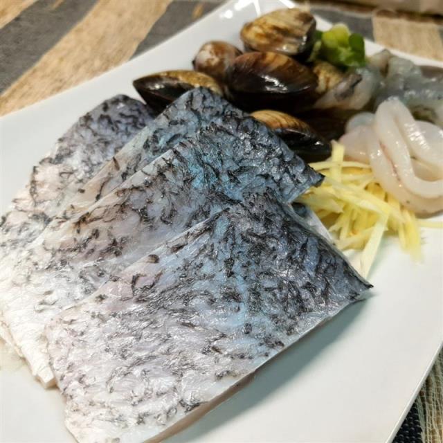 超級Big金目鮮鱸魚排(生鮮 - 去刺),鮮味工坊