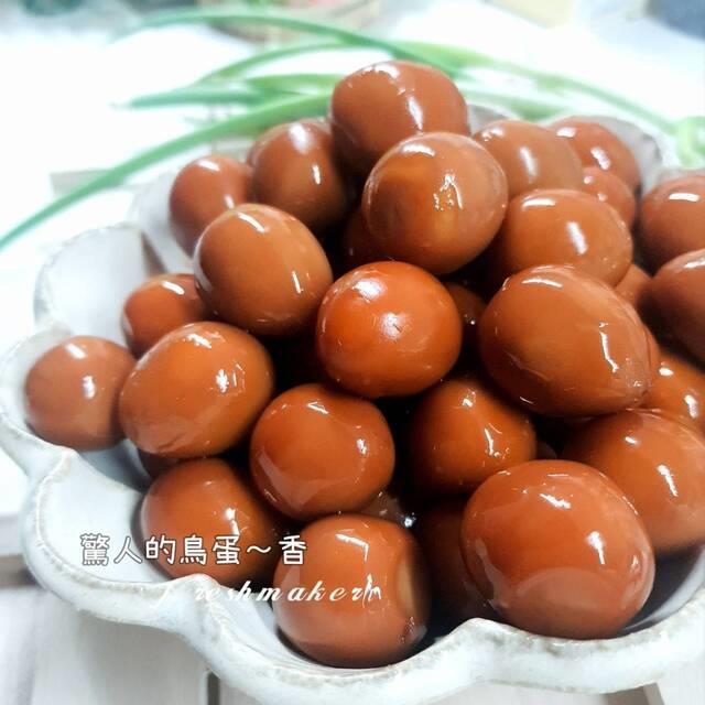 鮮味工坊,迷你香魯蛋(魯鳥蛋)
