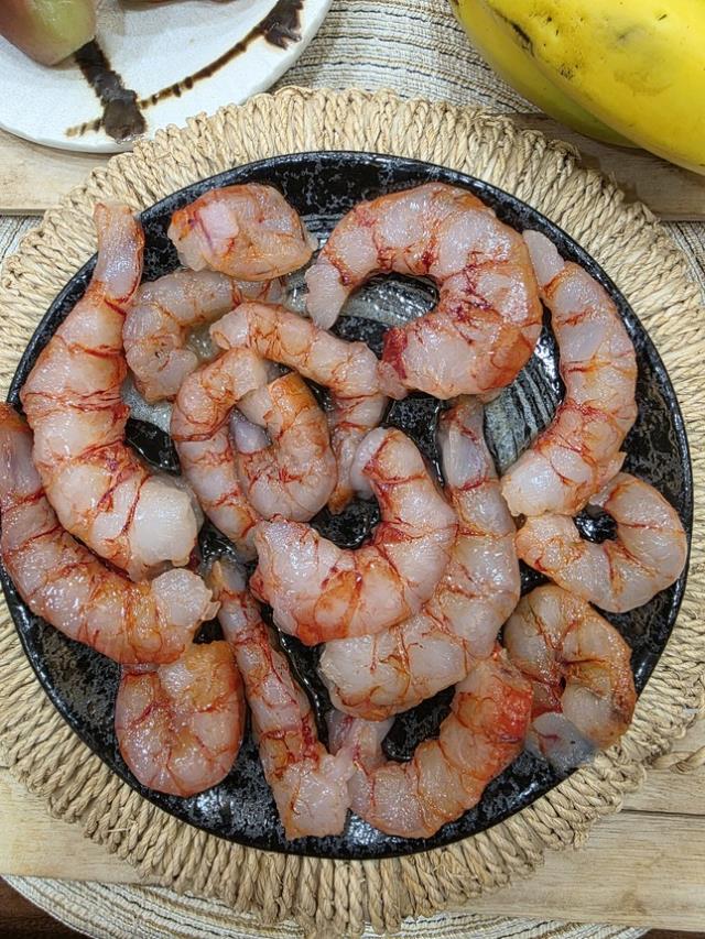 鮮味工坊,野生胭脂蝦仁(生鮮一包約20～25尾)