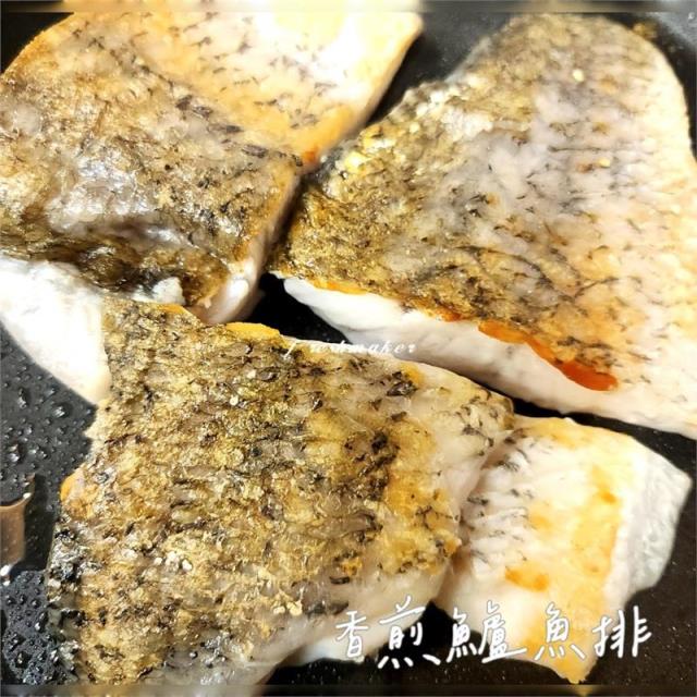 350特級金目鱸魚排,鮮味工坊