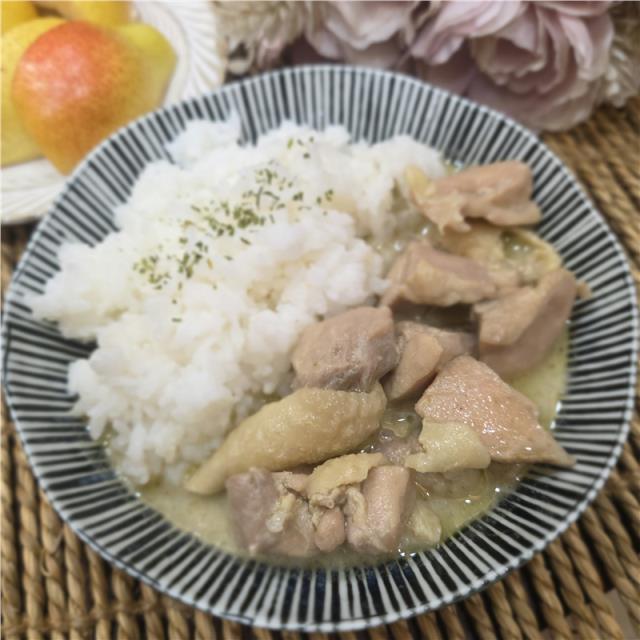 泰濃綠咖哩雞,鮮味工坊