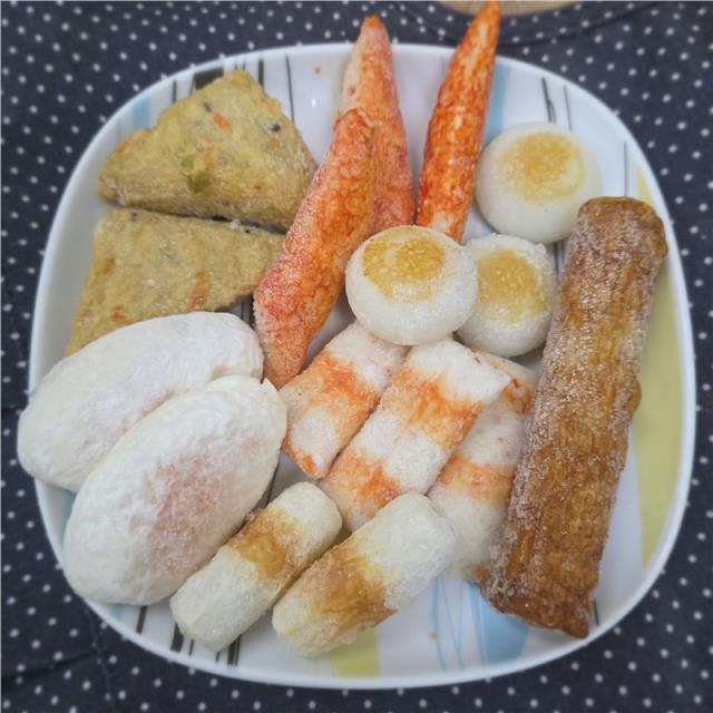鮮味工坊,日本進口火鍋料