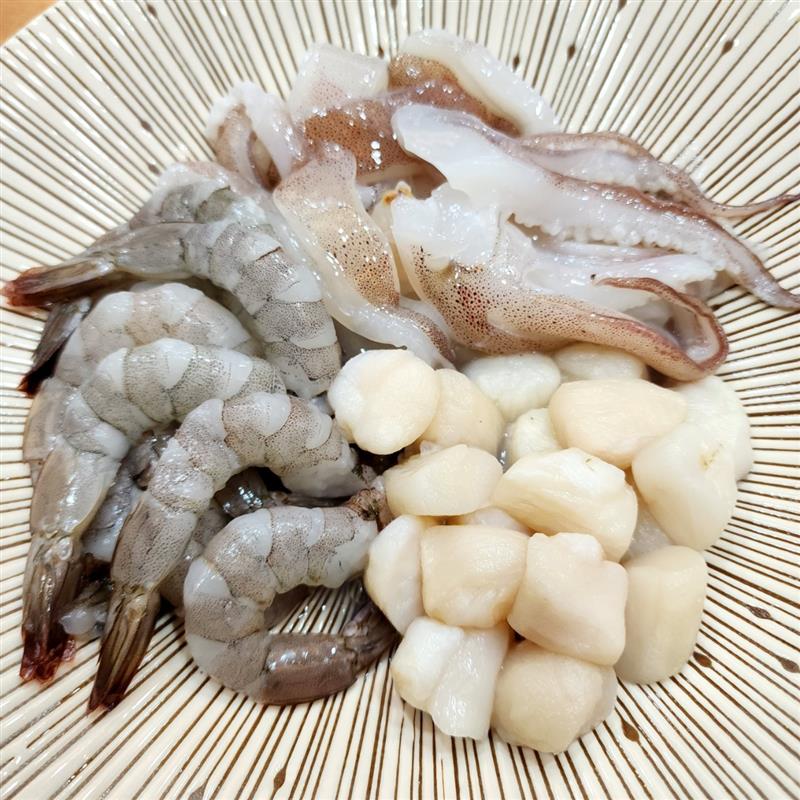 三鮮包(生鮮),鮮味工坊