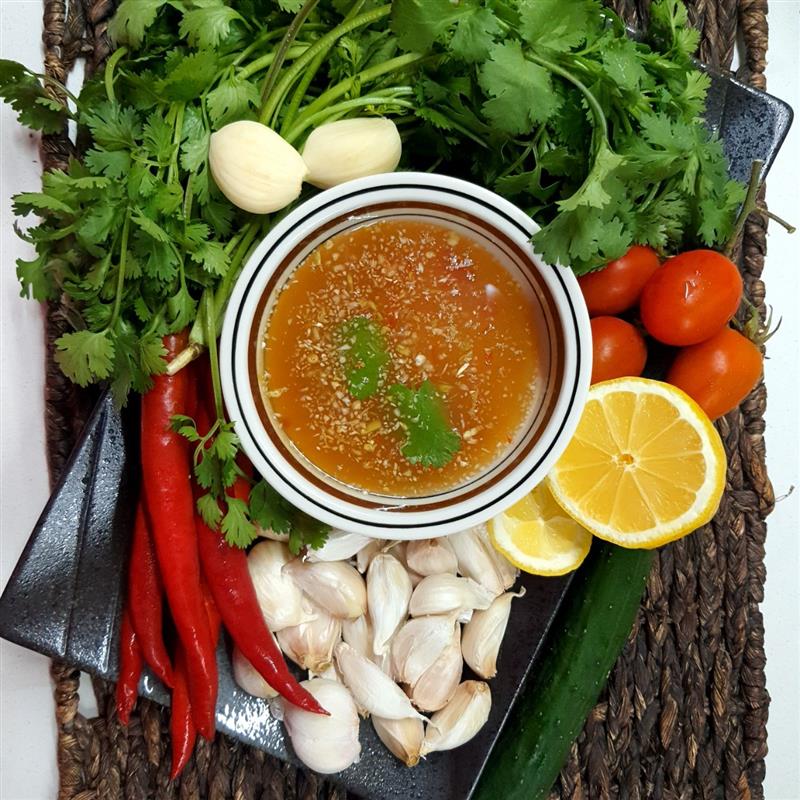 泰式酸辣醬（微辣）,鮮味工坊