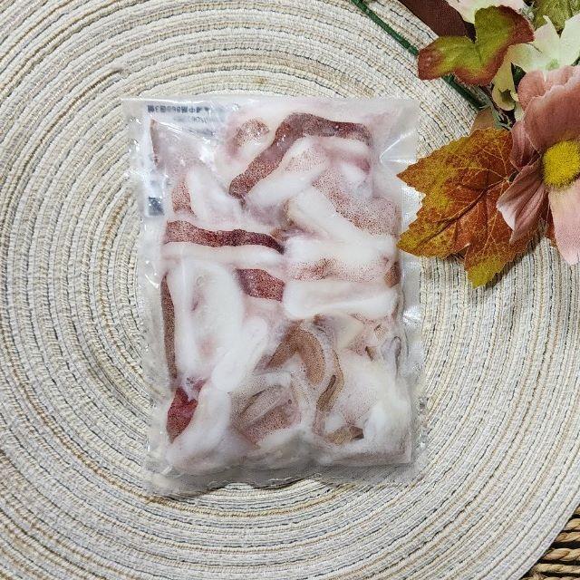 200澎湖鮮切小卷圈(生鮮),鮮味工坊