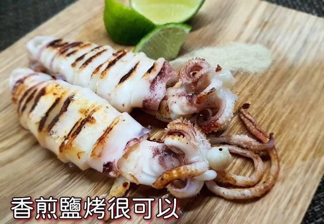 250活凍小卷〔生鮮〕,鮮味工坊