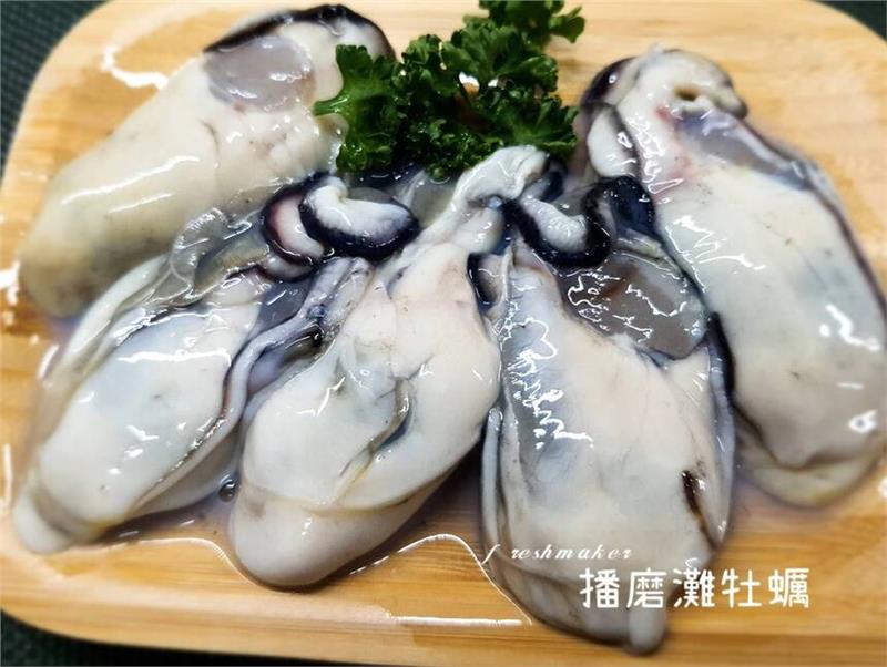 日本播磨灘牡蠣 2L,鮮味工坊