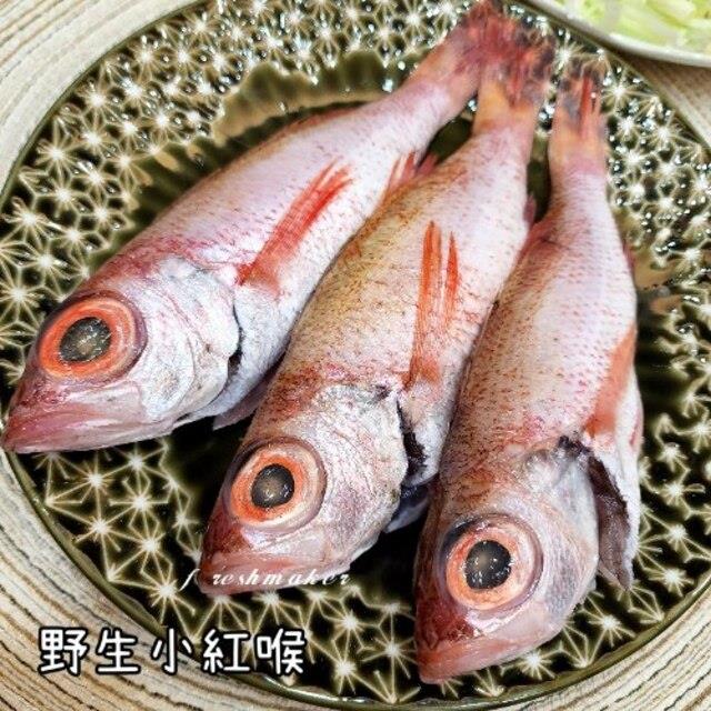 鮮味工坊,海水野生紅喉魚(生鮮)